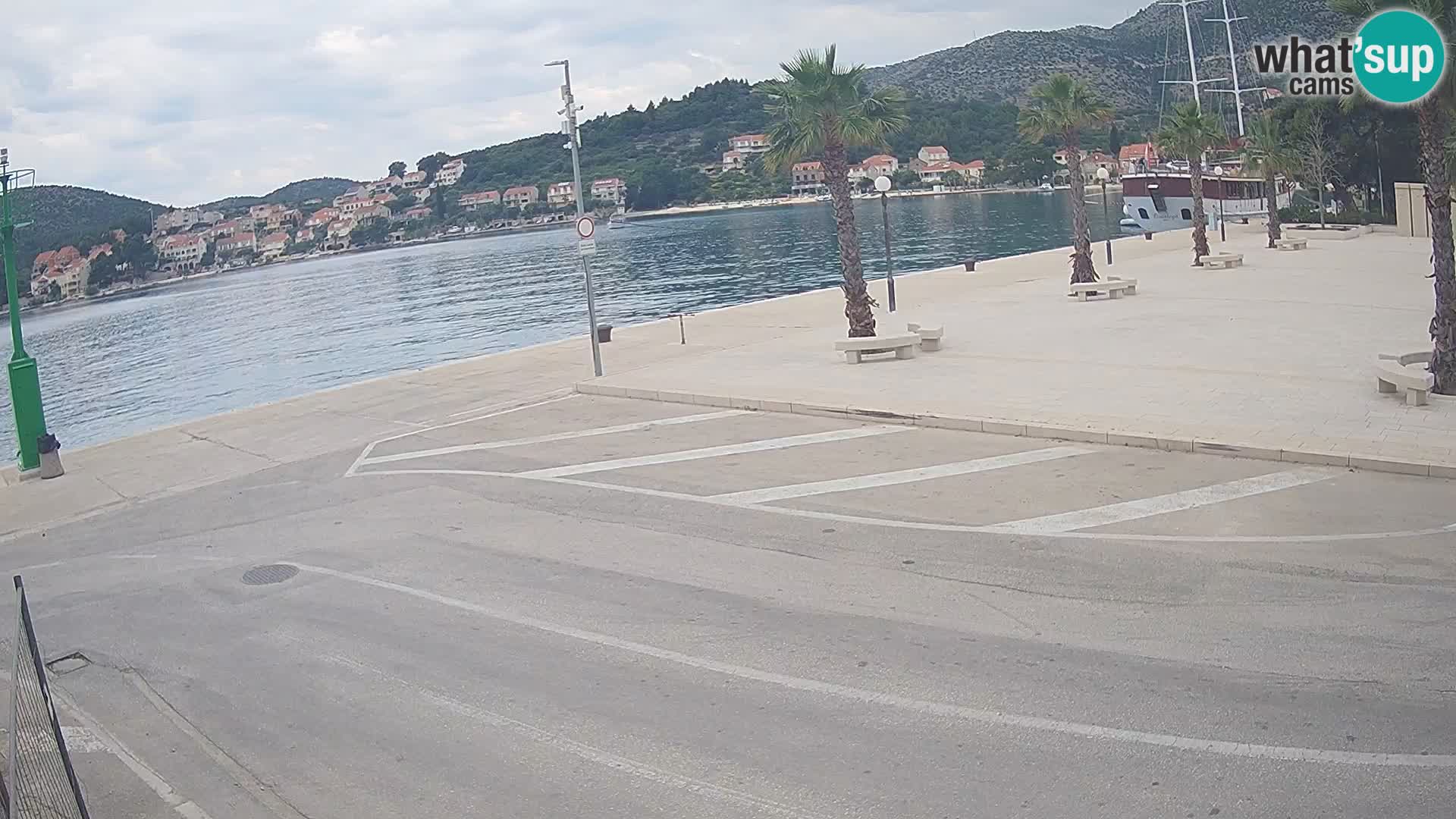webcam Slano – Dubrovnik Neretva – Kroatien