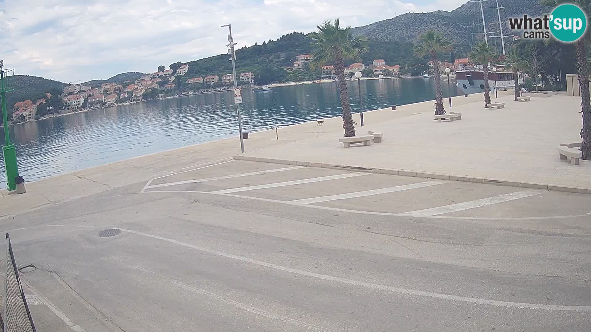 webcam Slano – Dubrovnik Neretva – Kroatien