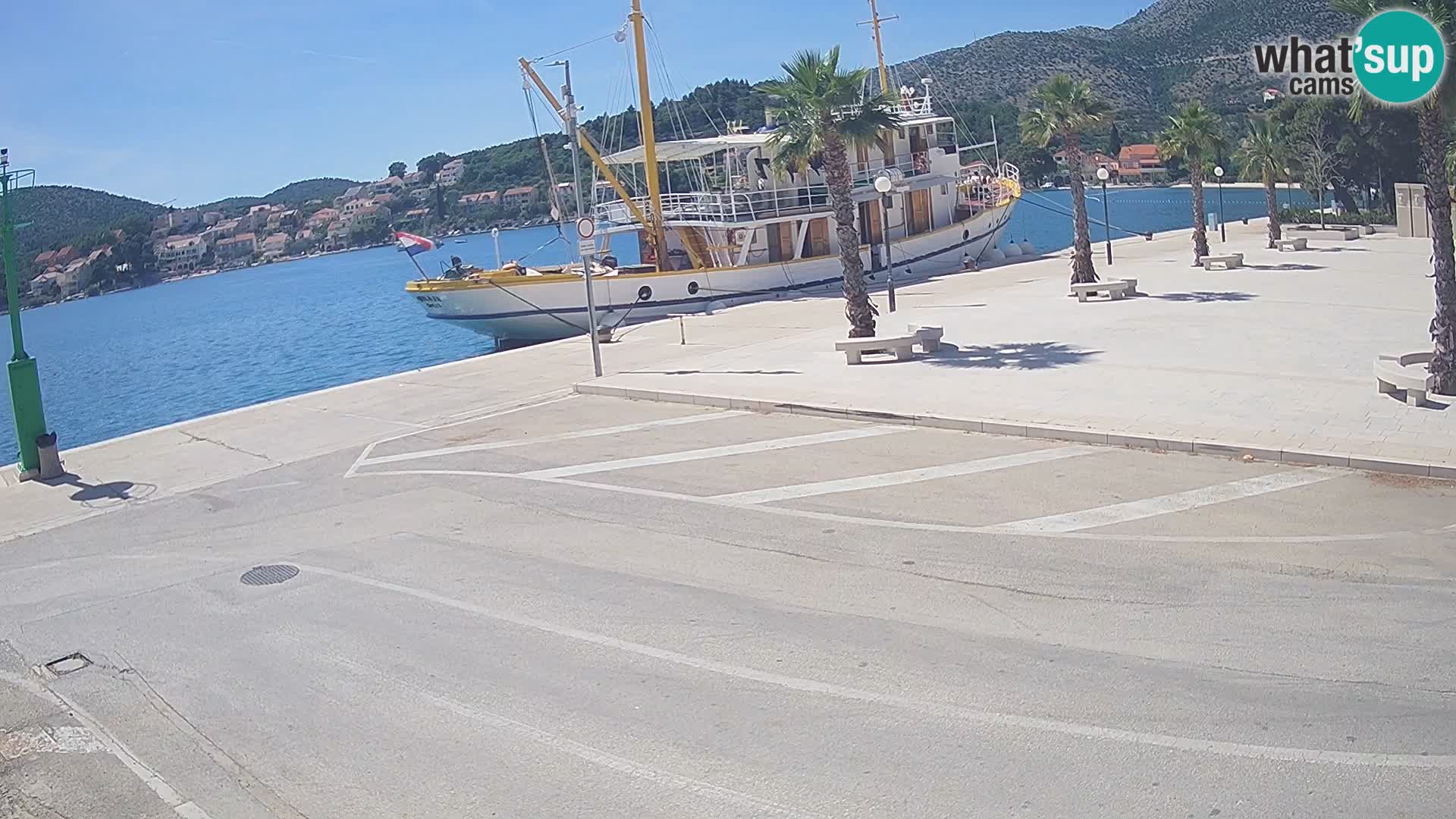webcam Slano – Dubrovnik Neretva – Kroatien