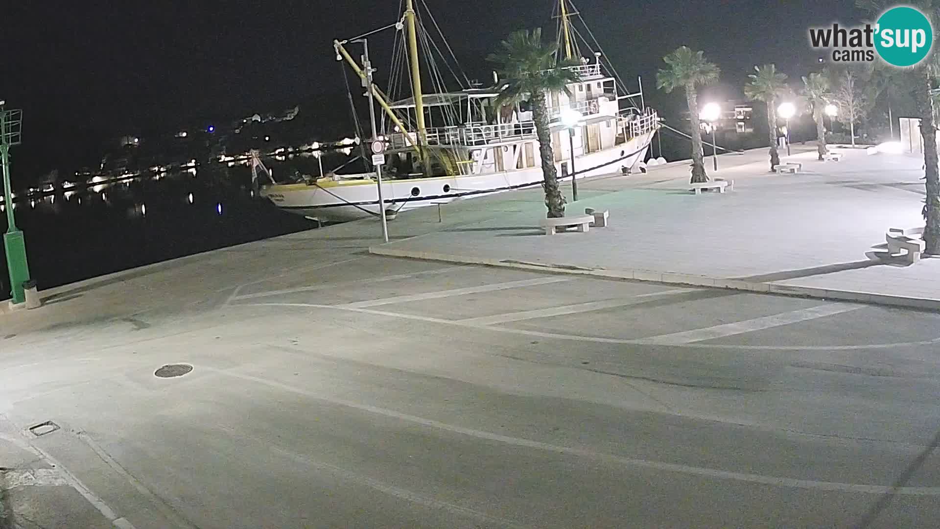 Webcam Slano – Dubrovnik Neretva Camera en vivo Croacia