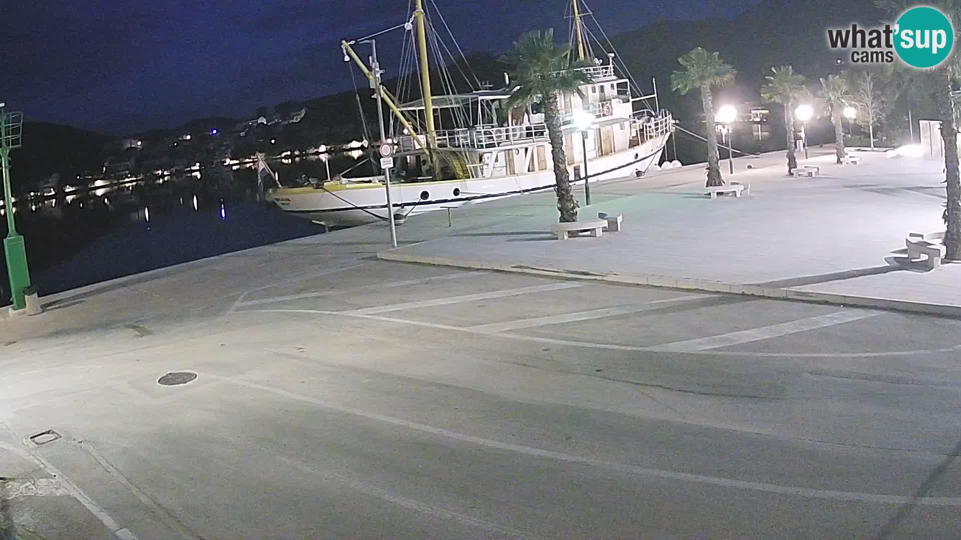 webcam Slano – Dubrovnik Neretva – Kroatien