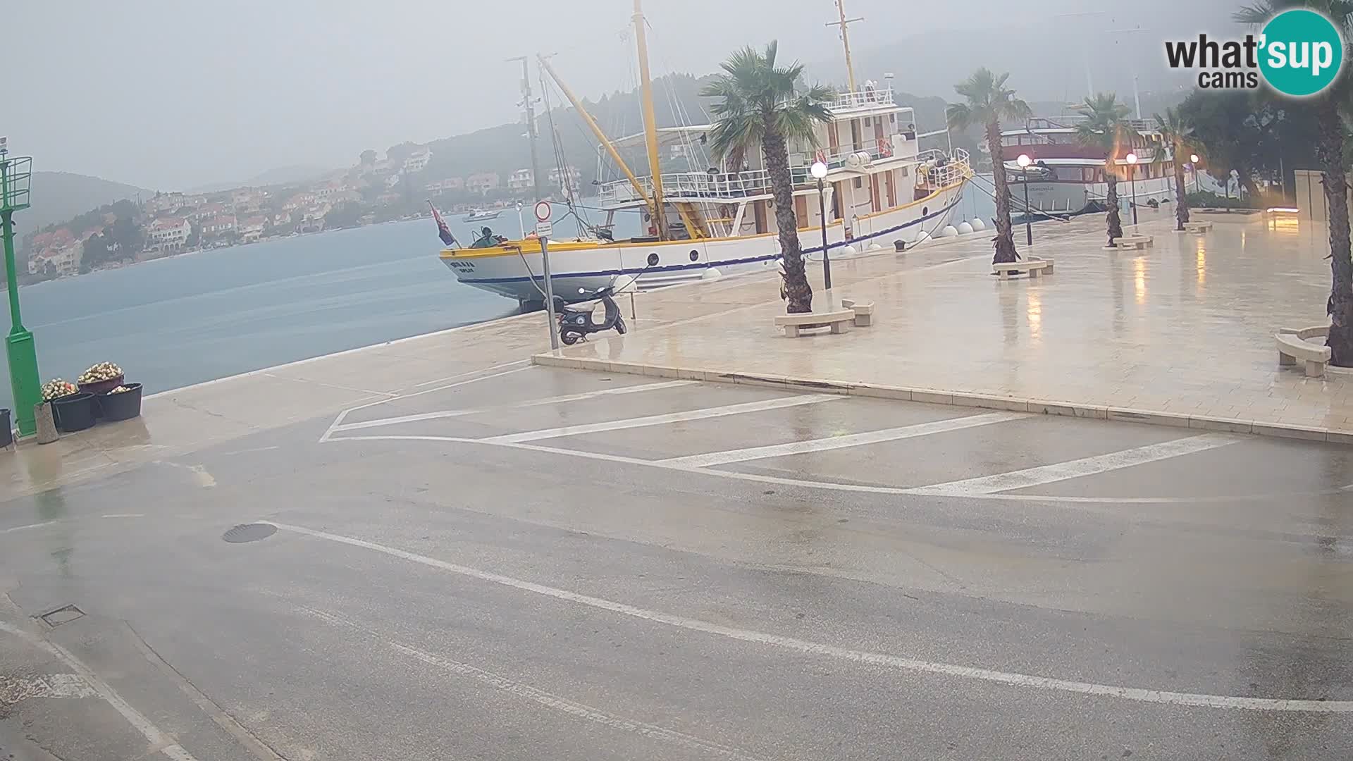 webcam Slano – Dubrovnik Neretva – Kroatien