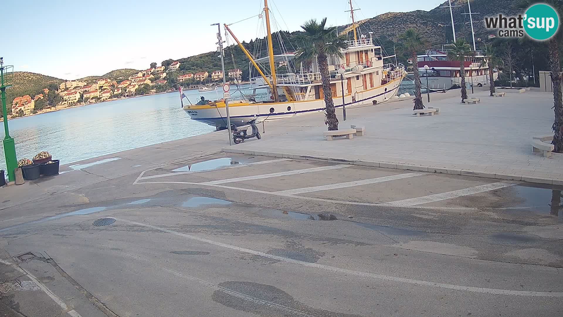 Webcam Slano – Dubrovnik Neretva Camera en vivo Croacia