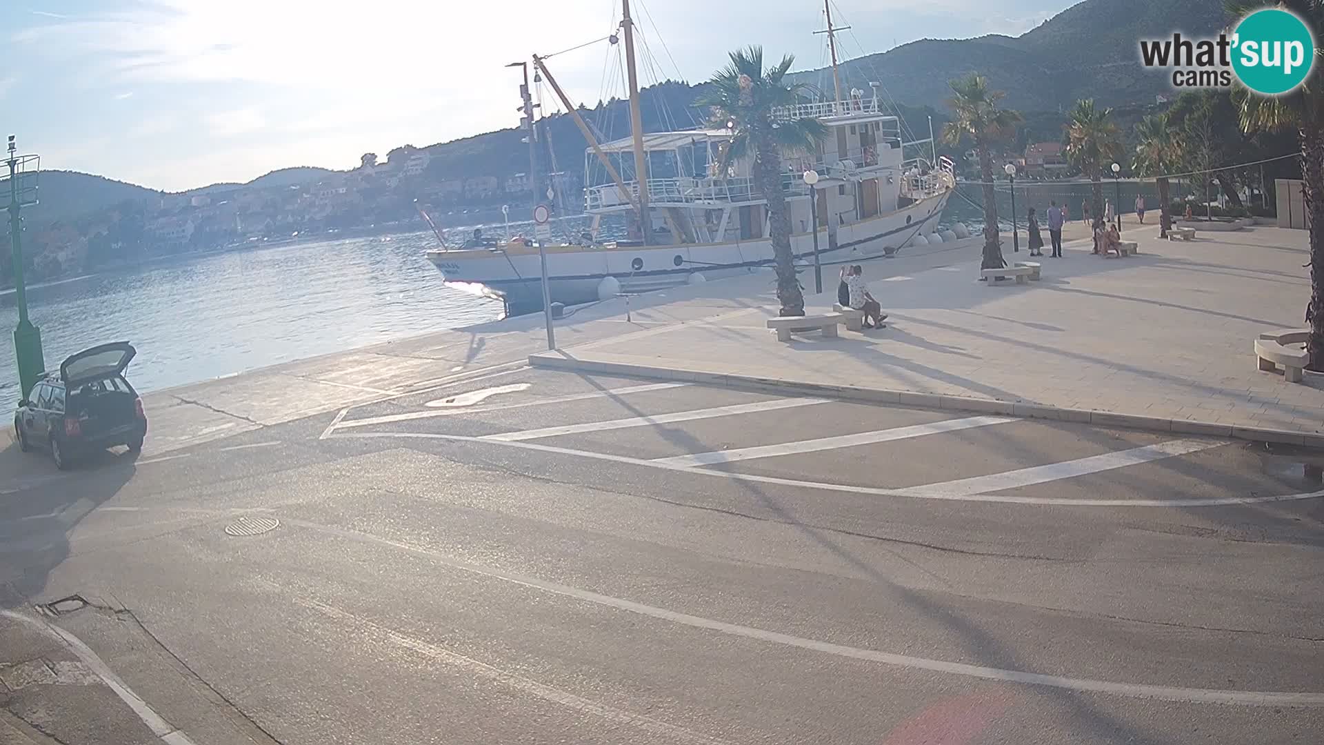 webcam Slano – Dubrovnik Neretva – Kroatien