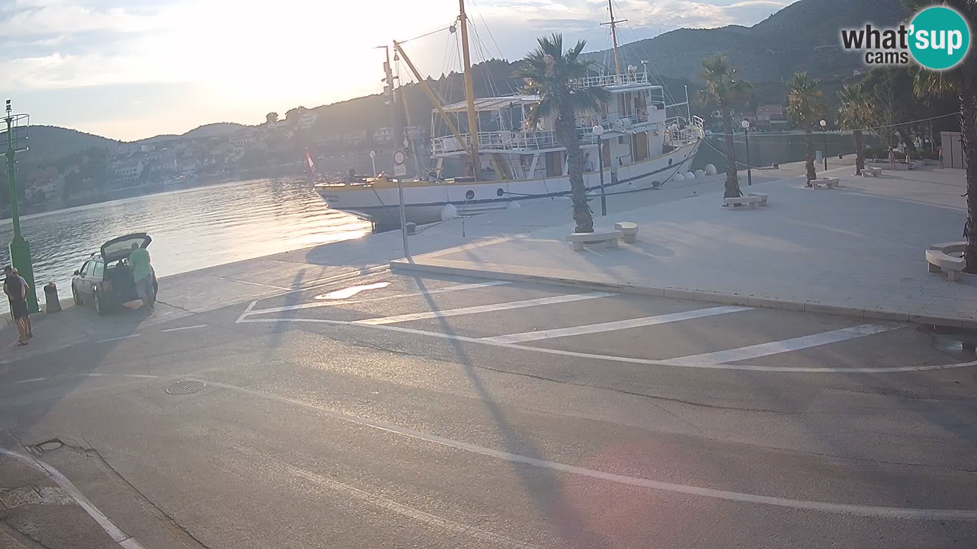 Live cam Slano – Dubrovnik Neretva region webcam Croatia