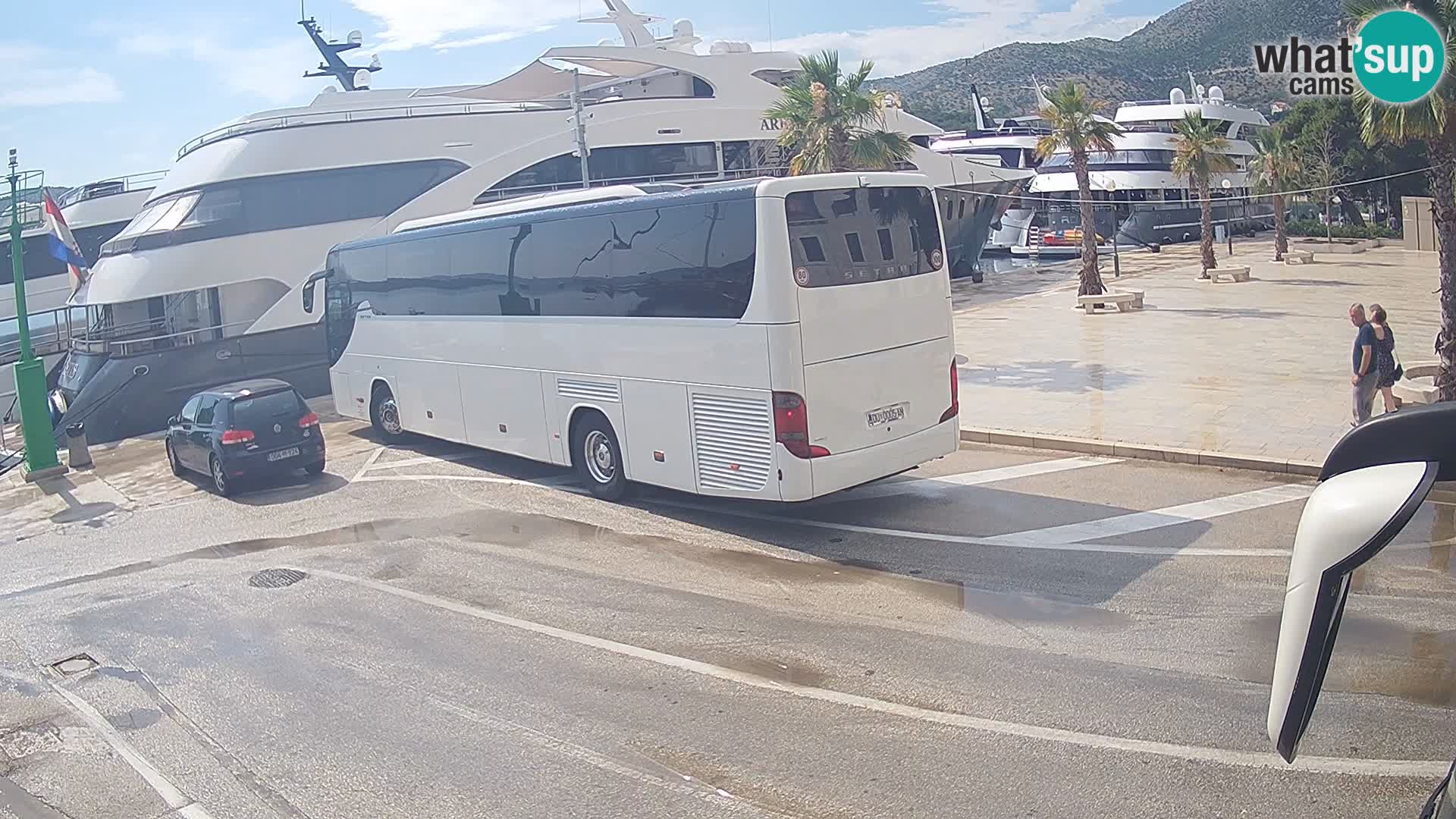 Webcam Slano – Dubrovnik Neretva Camera en vivo Croacia