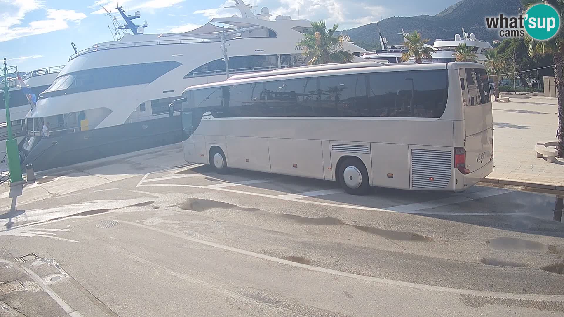 webcam Slano – Dubrovnik Neretva – Kroatien