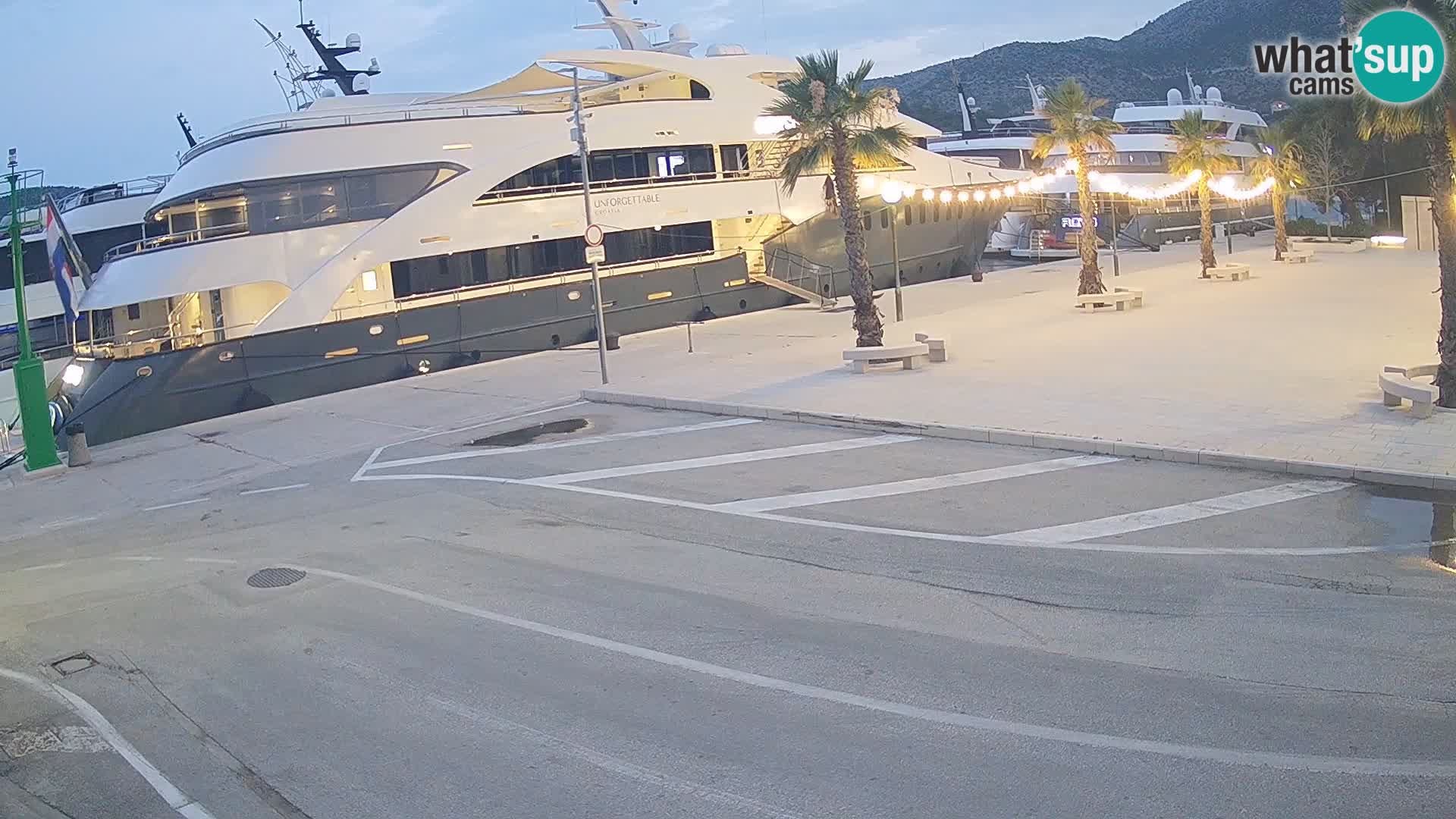 Live cam Slano – Dubrovnik Neretva region webcam Croatia