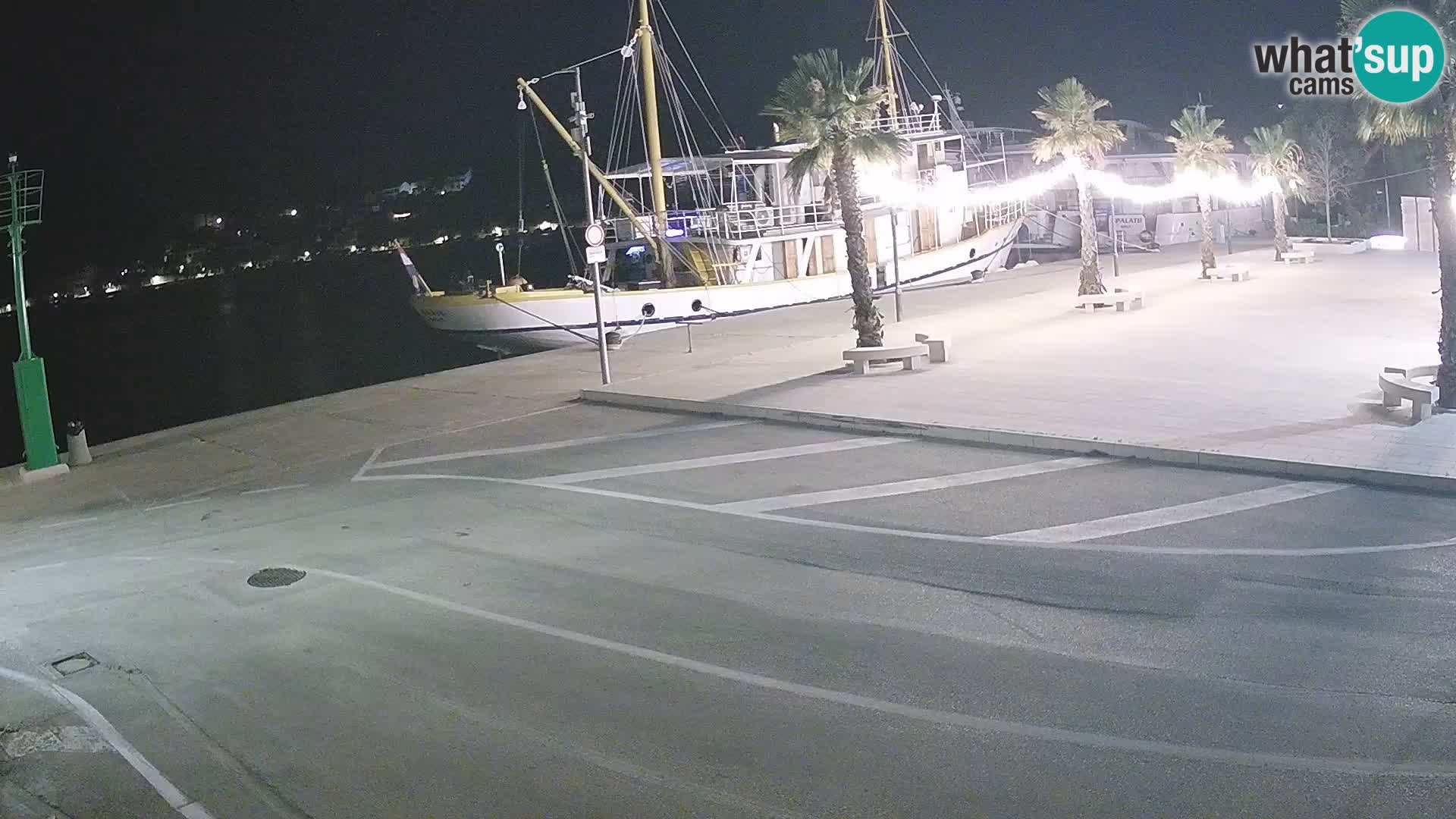 Live cam Slano – regione della Neretva webcam Croazia