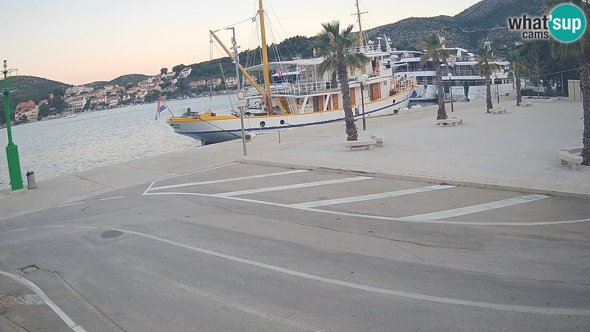 webcam Slano – Dubrovnik Neretva – Kroatien