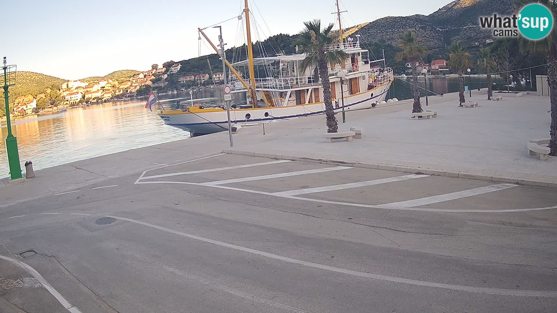 webcam Slano – Dubrovnik Neretva – Kroatien