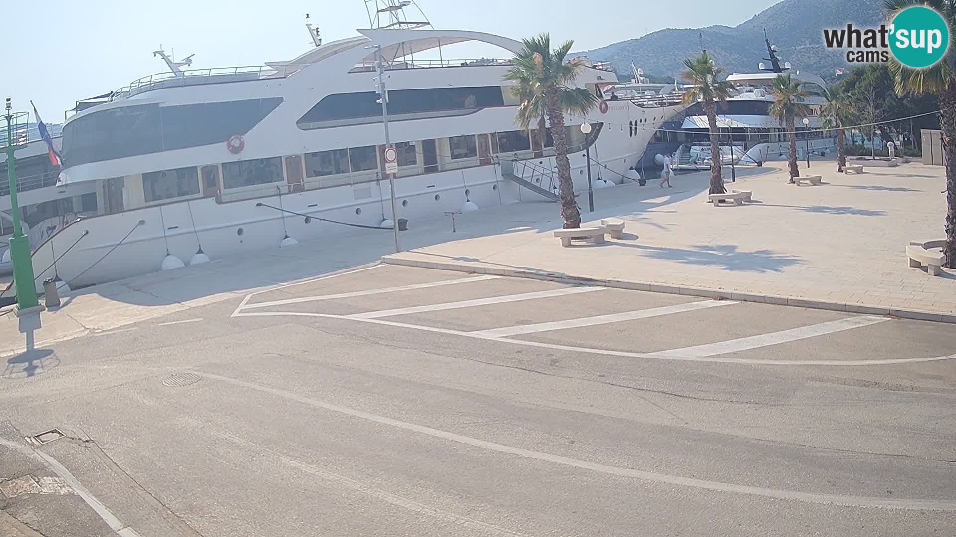 Kamera v živo Slano – Dubrovniško Neretvanska regija – Hrvaška