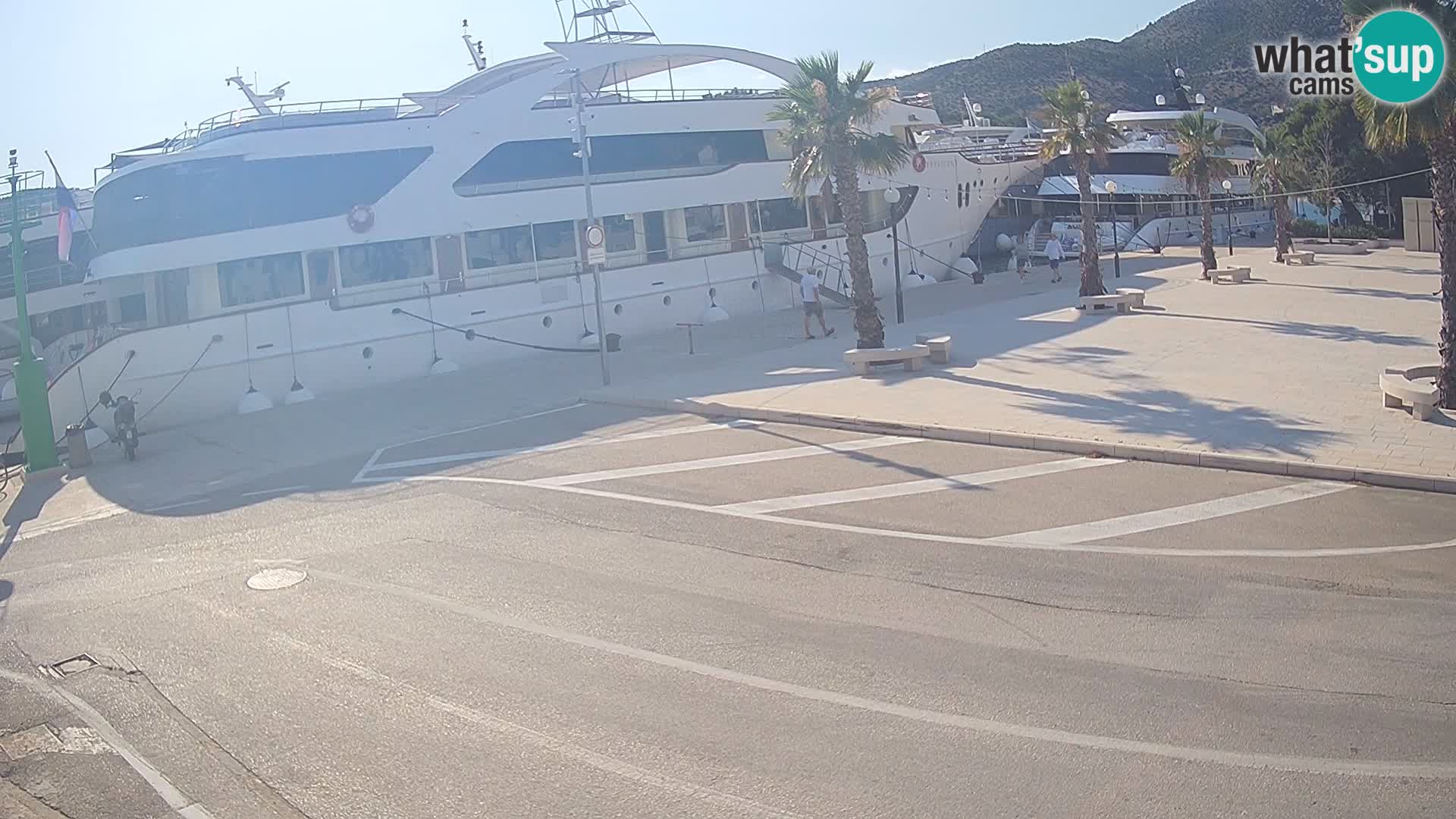 Webcam Slano – Dubrovnik Neretva Camera en vivo Croacia