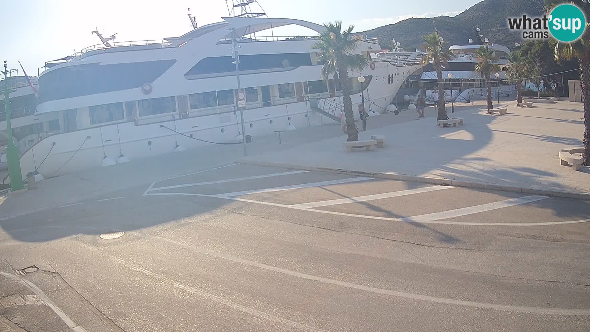 Live cam Slano – regione della Neretva webcam Croazia
