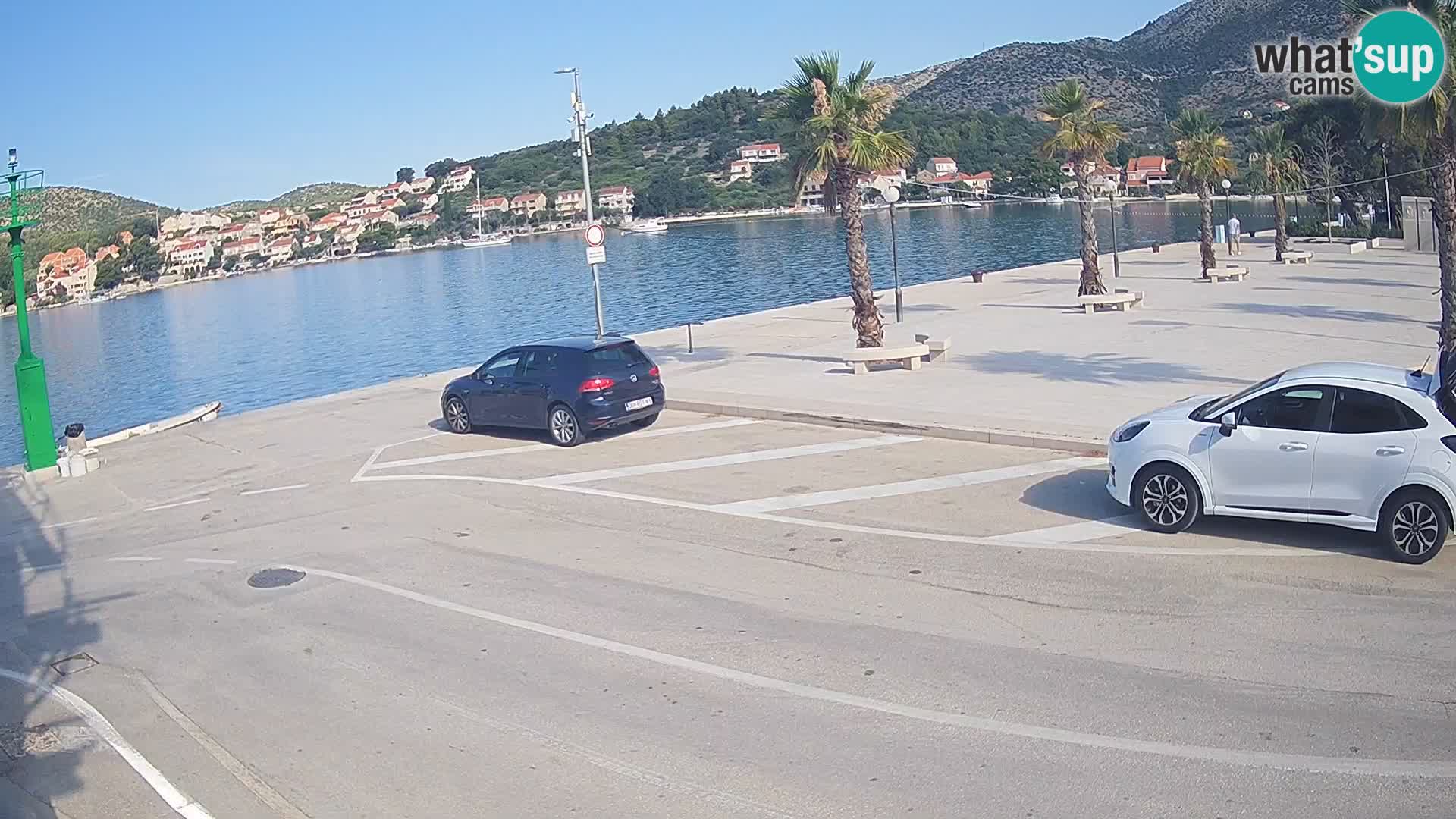 webcam Slano – Dubrovnik Neretva – Kroatien