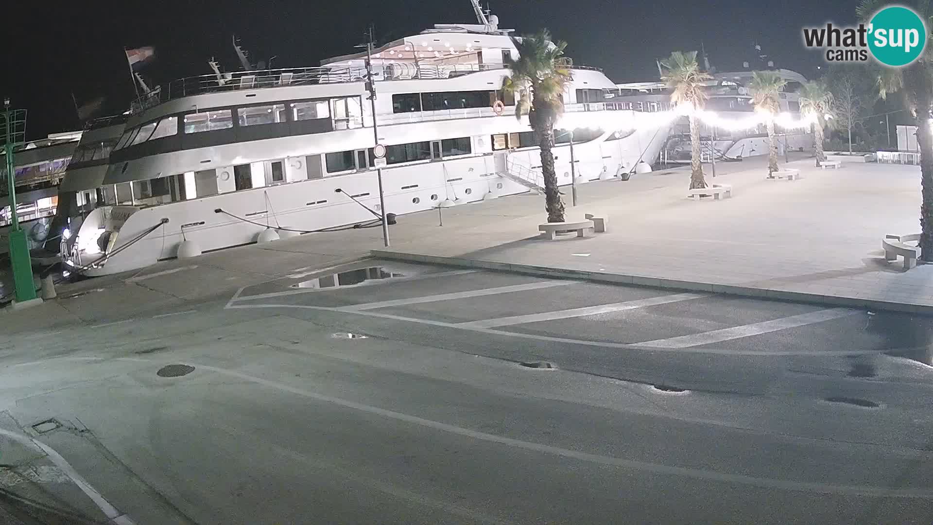 Live cam Slano – regione della Neretva webcam Croazia