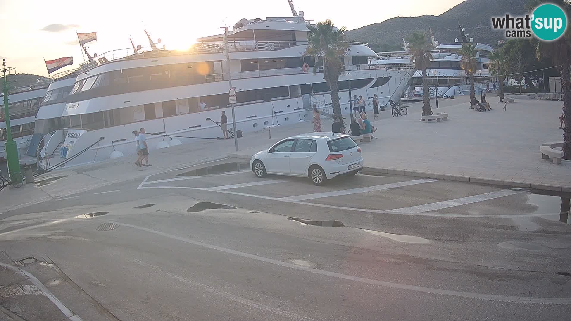 webcam Slano – Dubrovnik Neretva – Kroatien