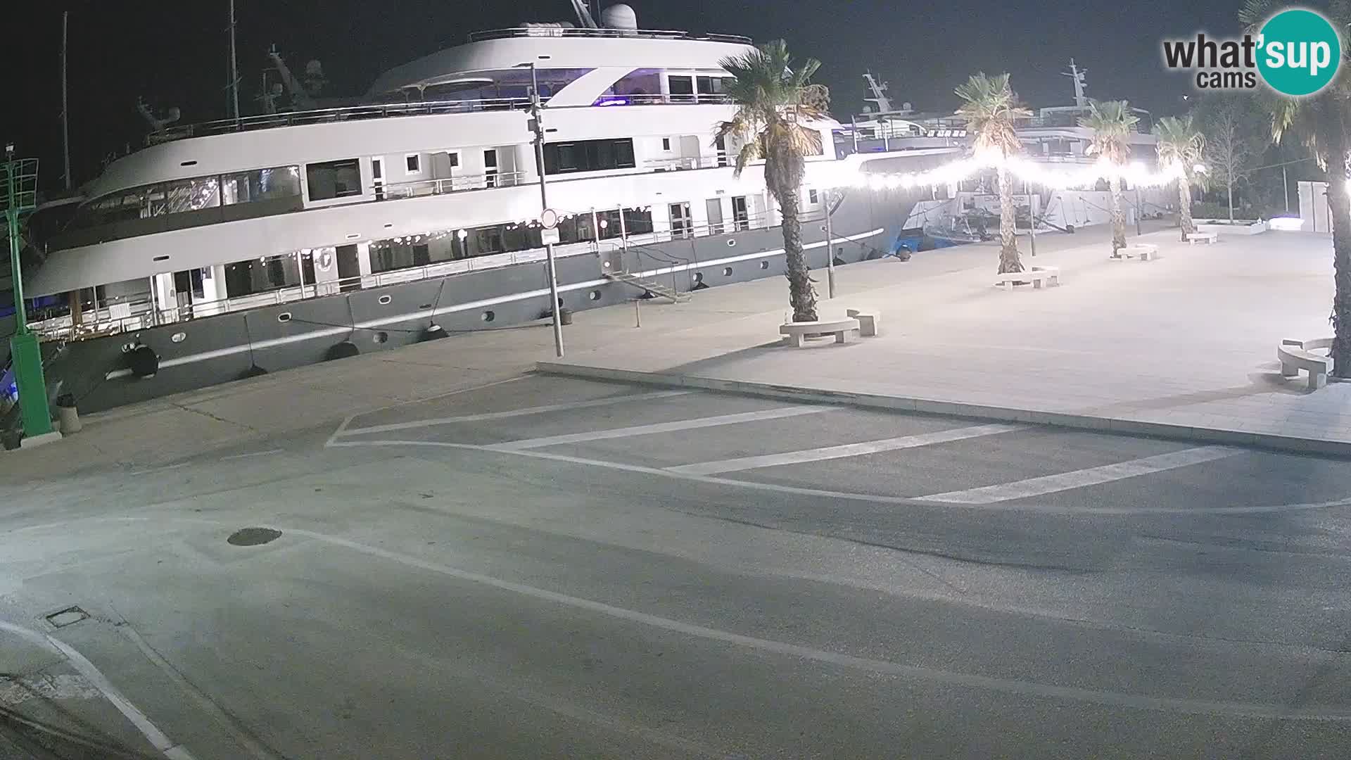 Live cam Slano – regione della Neretva webcam Croazia