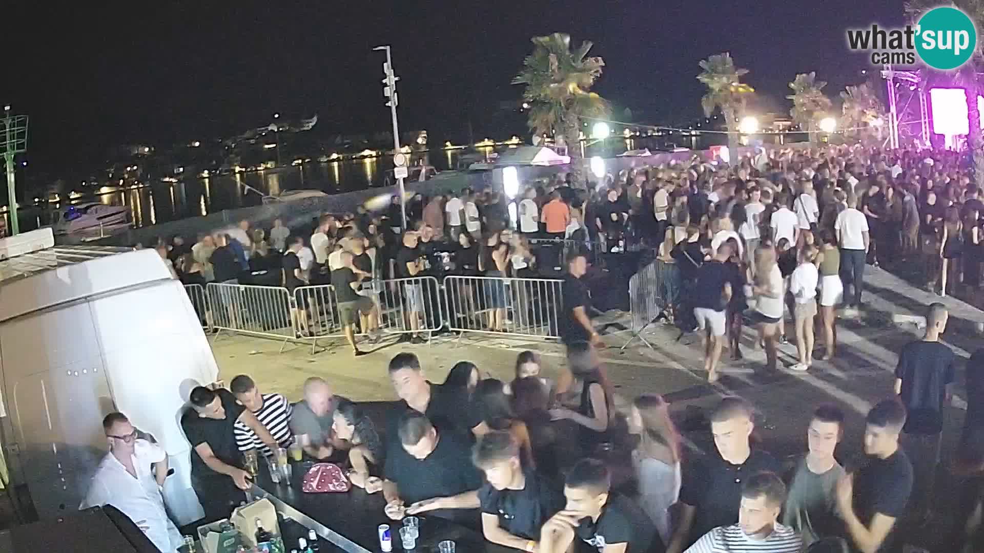 Kamera v živo Slano – Dubrovniško Neretvanska regija – Hrvaška
