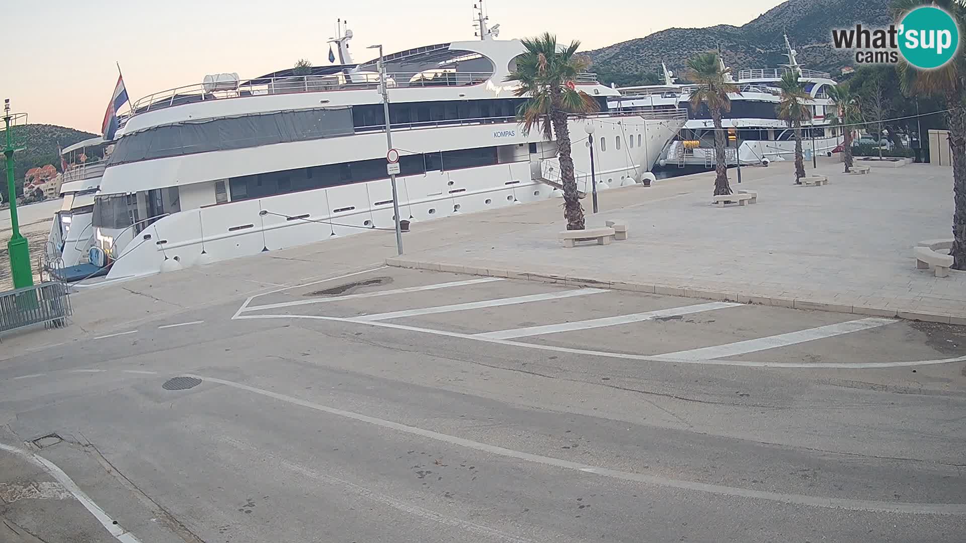 webcam Slano – Dubrovnik Neretva – Kroatien
