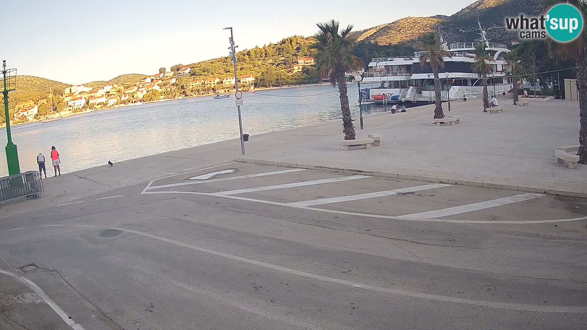 webcam Slano – Dubrovnik Neretva – Kroatien
