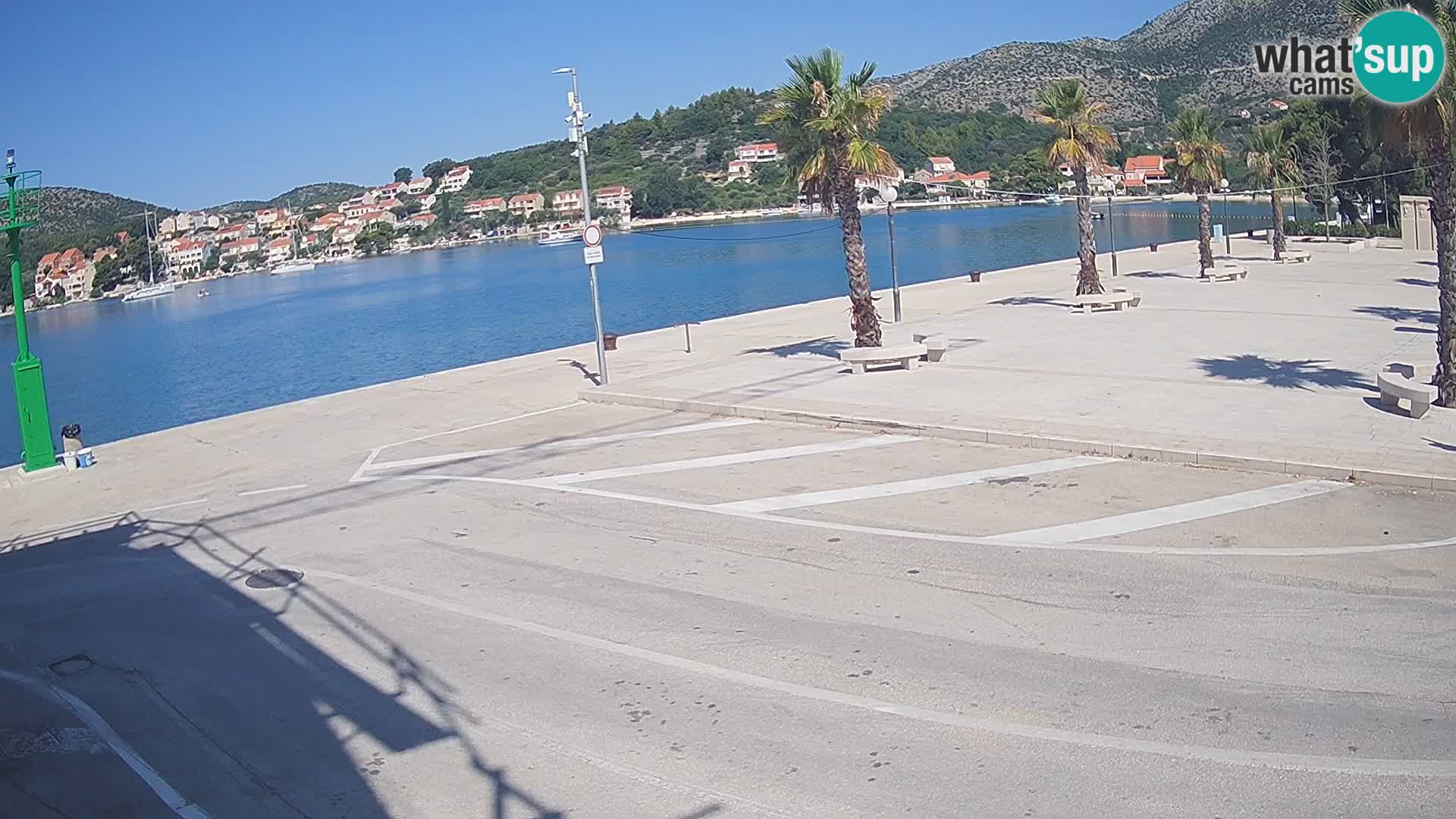 webcam Slano – Dubrovnik Neretva – Kroatien