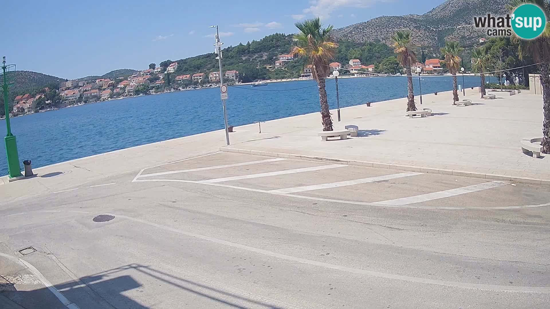 webcam Slano – Dubrovnik Neretva – Kroatien
