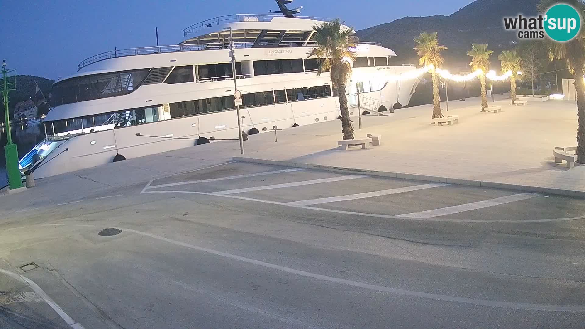 webcam Slano – Dubrovnik Neretva – Kroatien