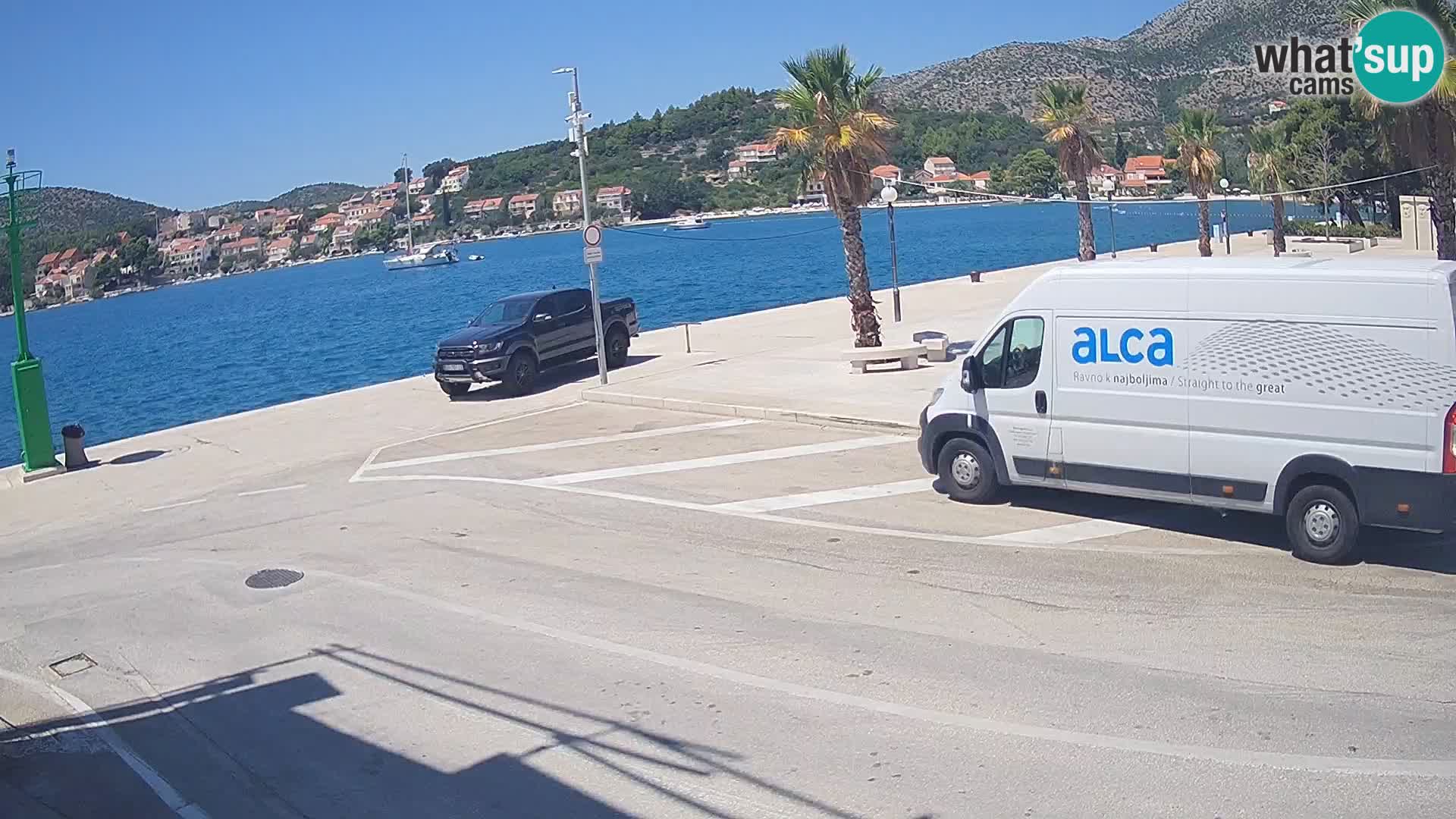 webcam Slano – Dubrovnik Neretva – Kroatien