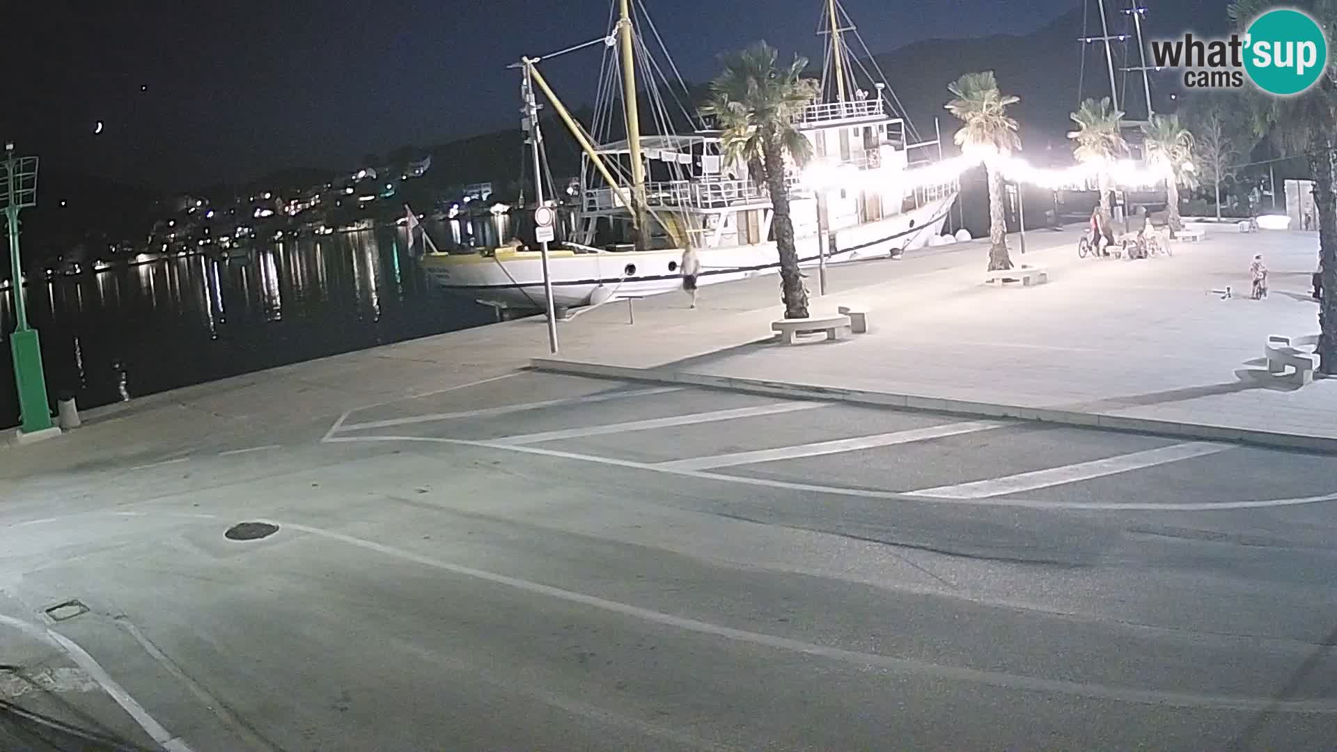 Live cam Slano – Dubrovnik Neretva region webcam Croatia