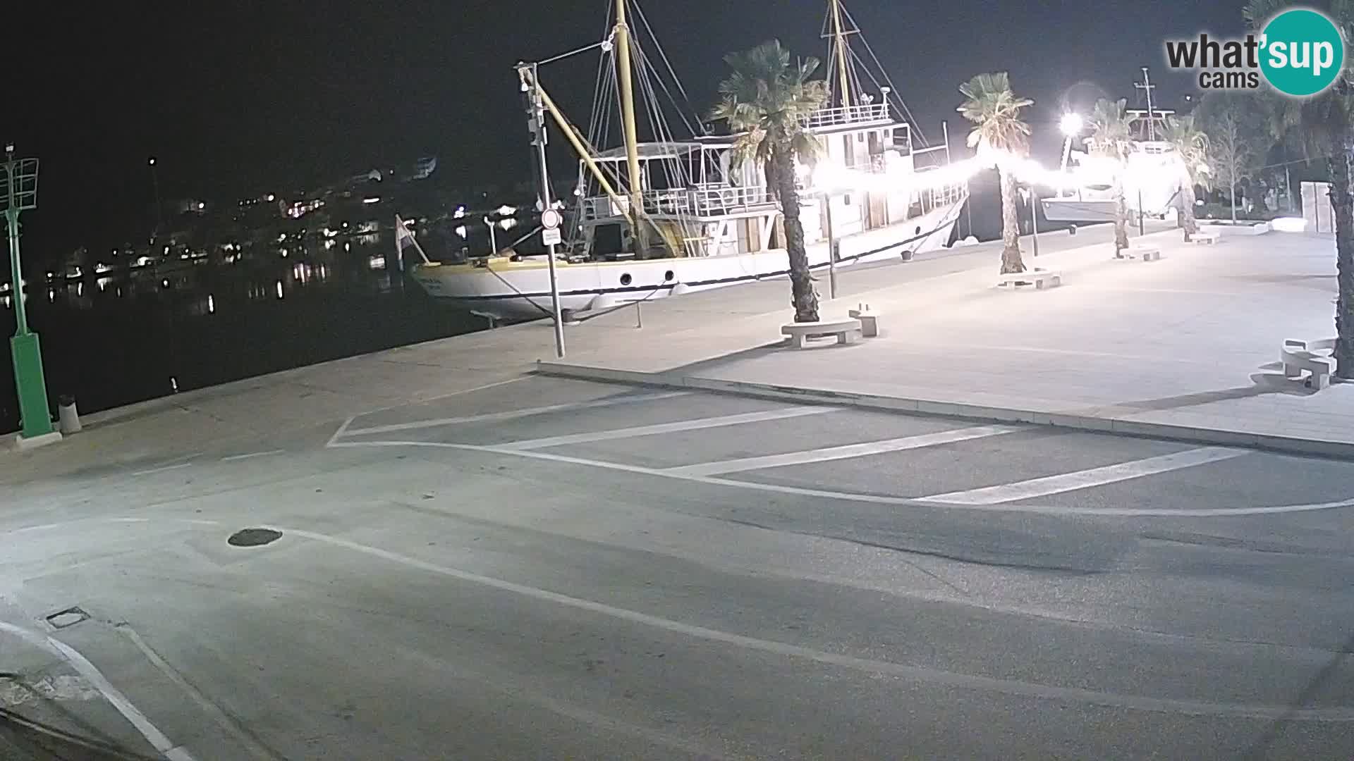 Kamera v živo Slano – Dubrovniško Neretvanska regija – Hrvaška