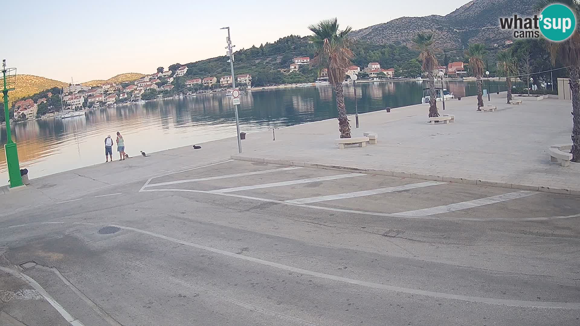 webcam Slano – Dubrovnik Neretva – Kroatien