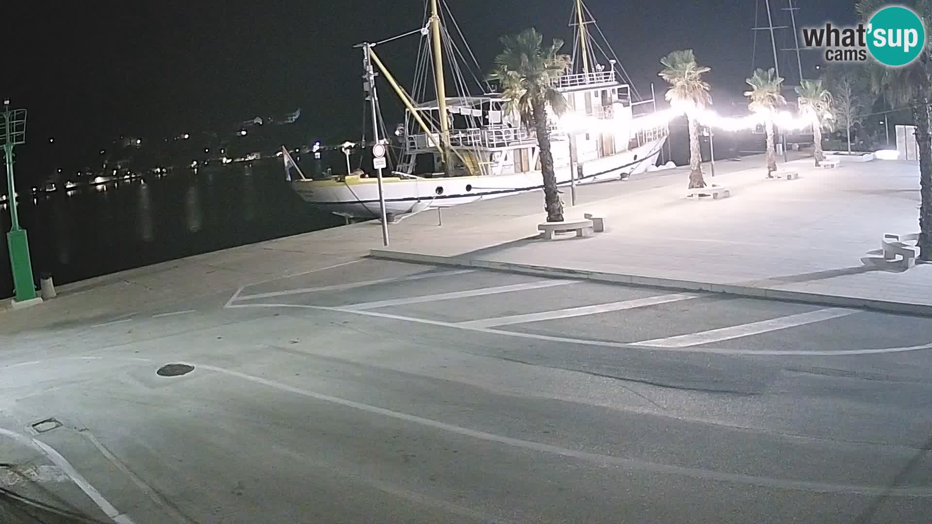 Webcam Slano – Dubrovnik Neretva Camera en vivo Croacia