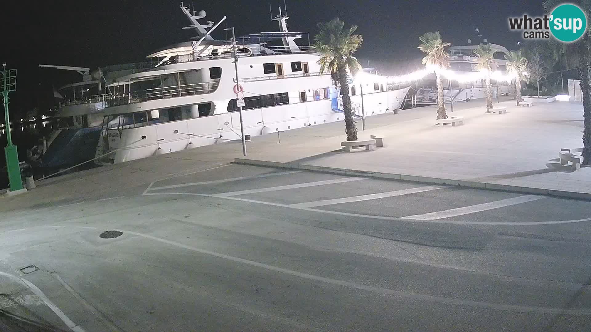 Live cam Slano – regione della Neretva webcam Croazia