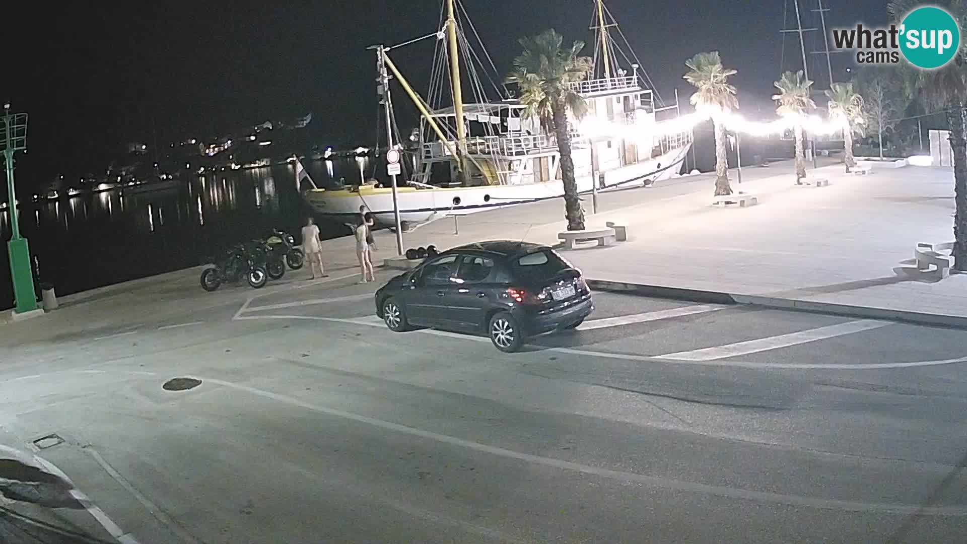 Webcam Slano – Dubrovnik Neretva Camera en vivo Croacia
