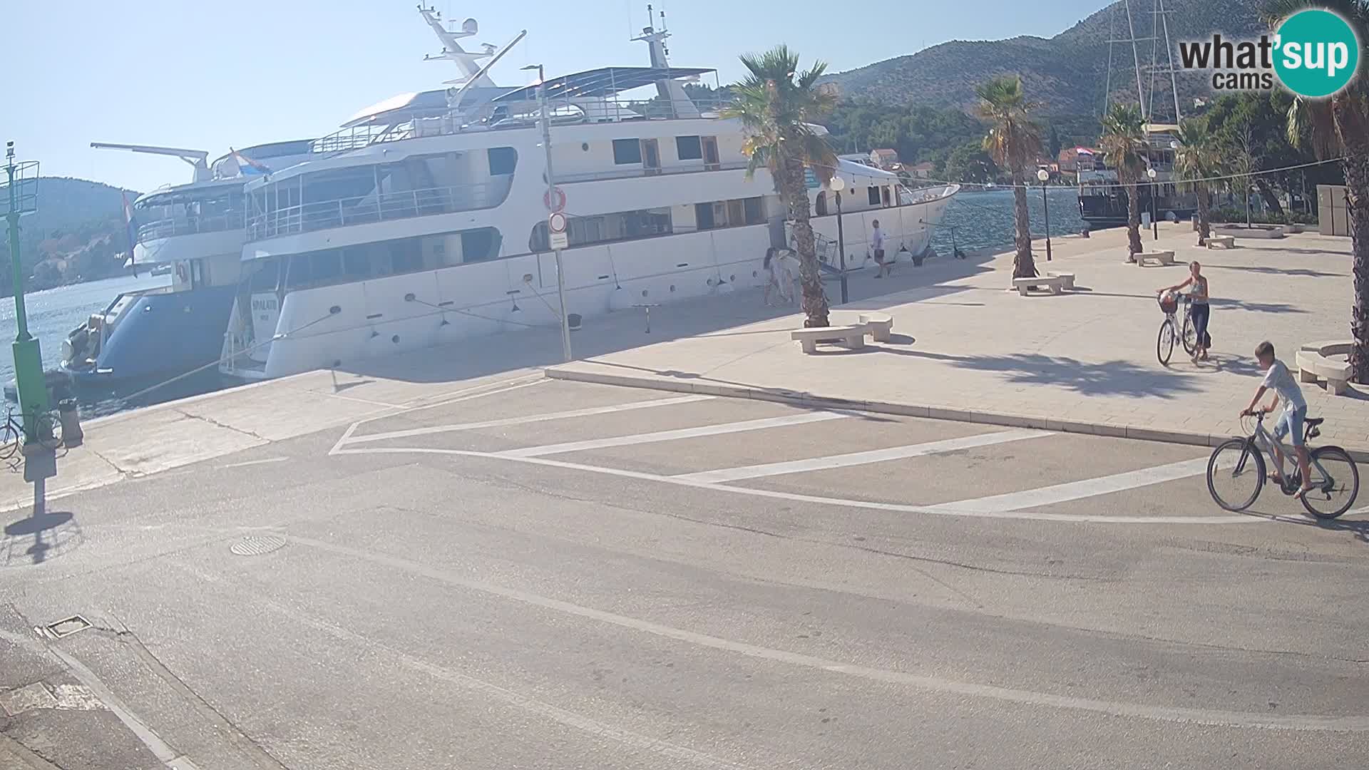 webcam Slano – Dubrovnik Neretva – Kroatien