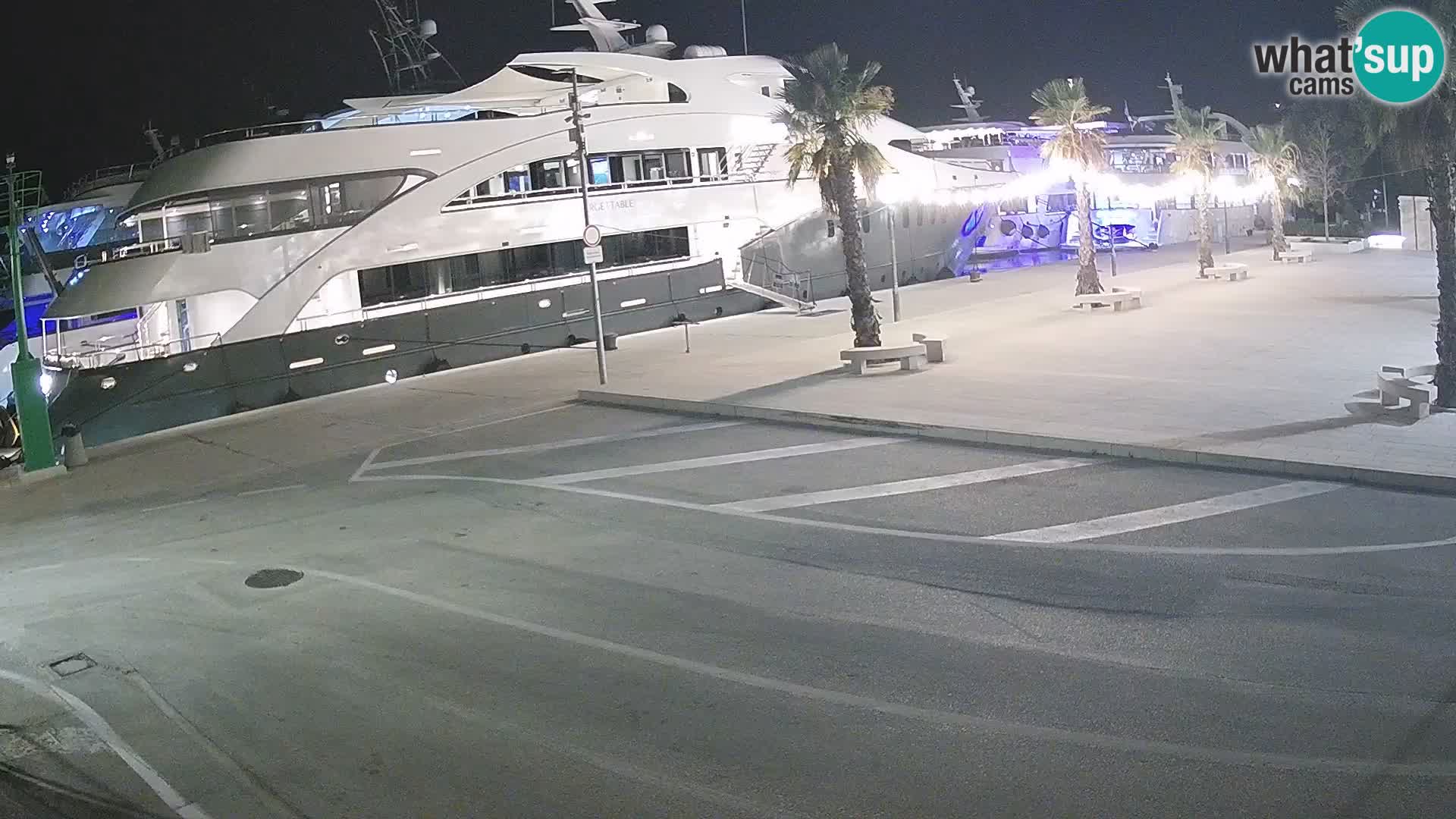 Webcam Slano – Dubrovnik Neretva Camera en vivo Croacia