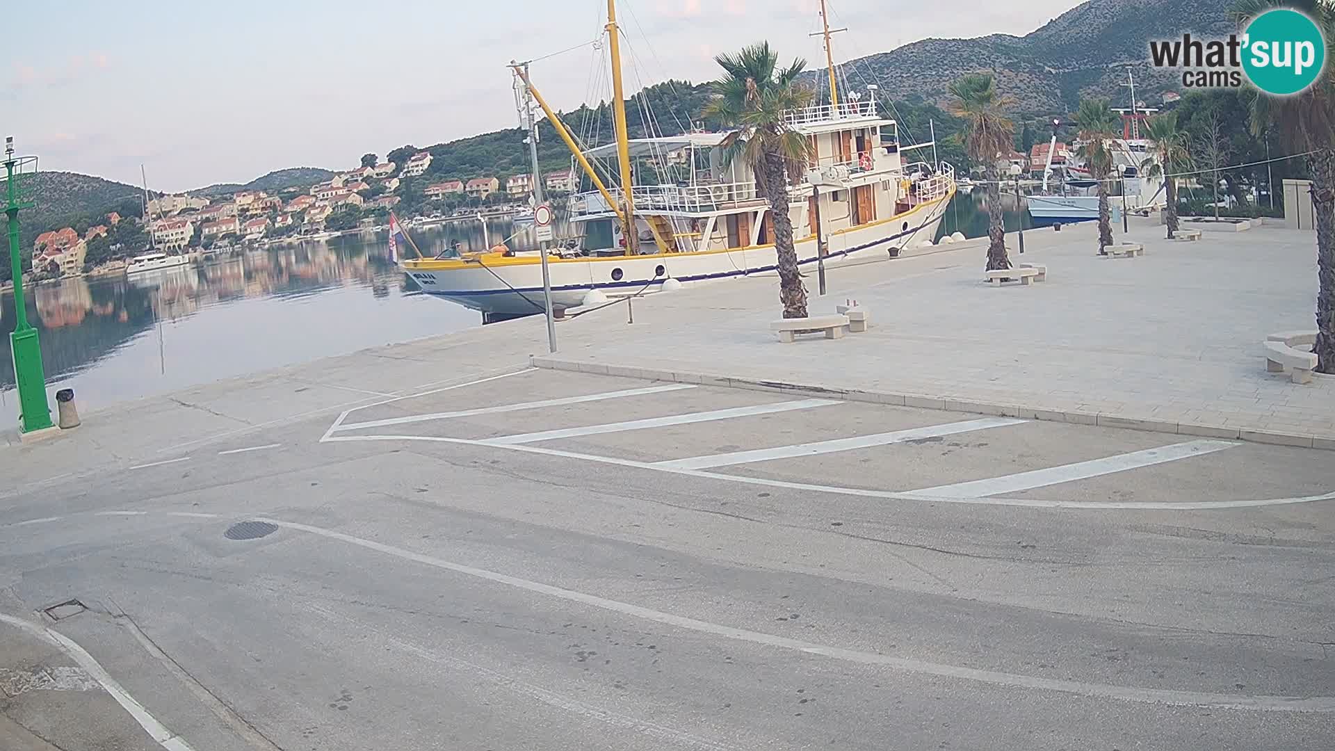 webcam Slano – Dubrovnik Neretva – Kroatien