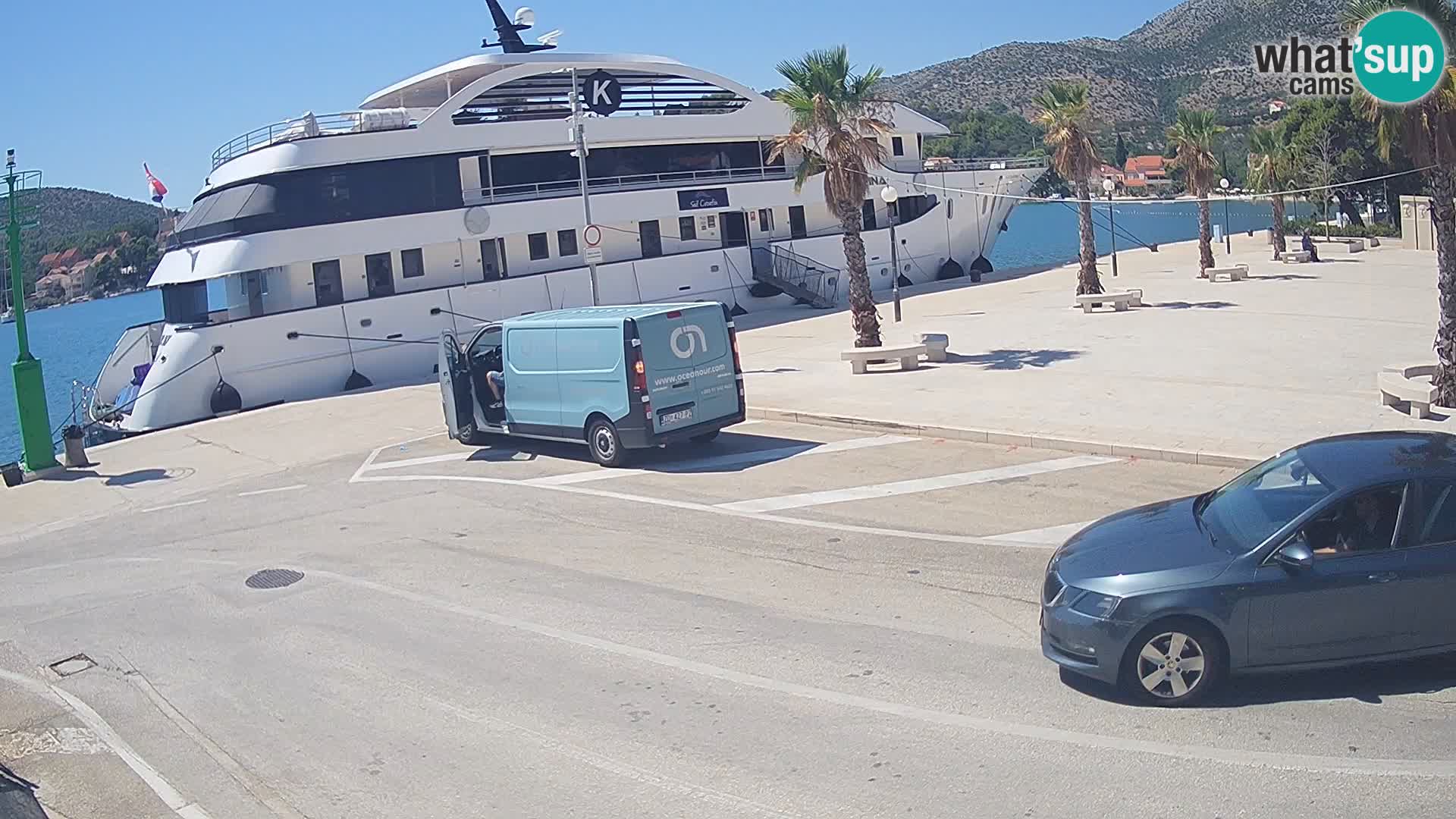 webcam Slano – Dubrovnik Neretva – Kroatien
