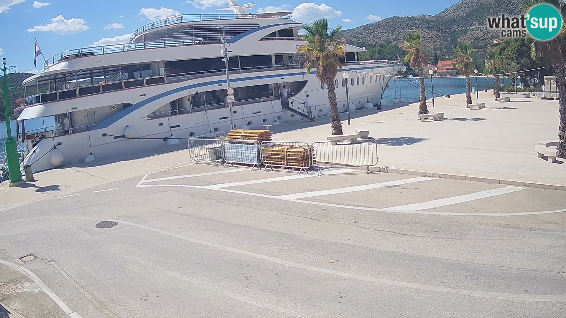 webcam Slano – Dubrovnik Neretva – Kroatien