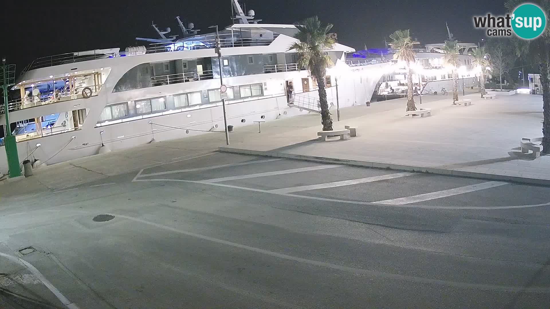 Live cam Slano – regione della Neretva webcam Croazia