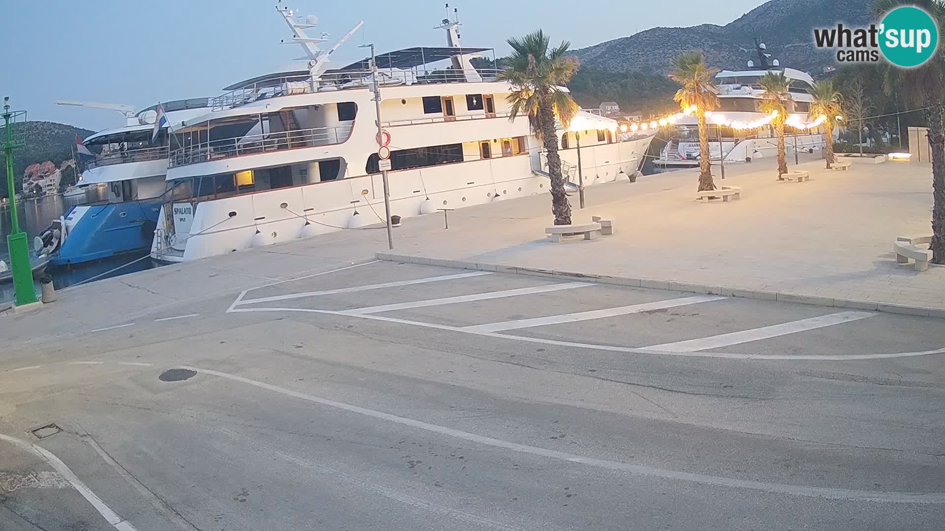 Webcam Slano – Dubrovnik Neretva Camera en vivo Croacia