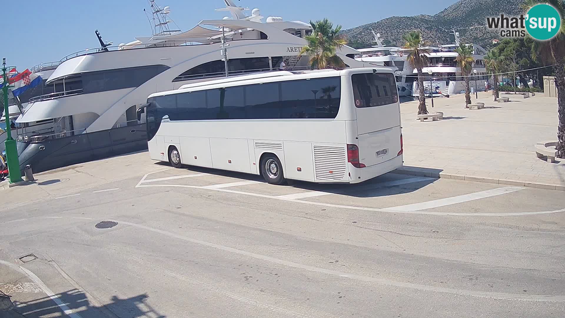 webcam Slano – Dubrovnik Neretva – Kroatien