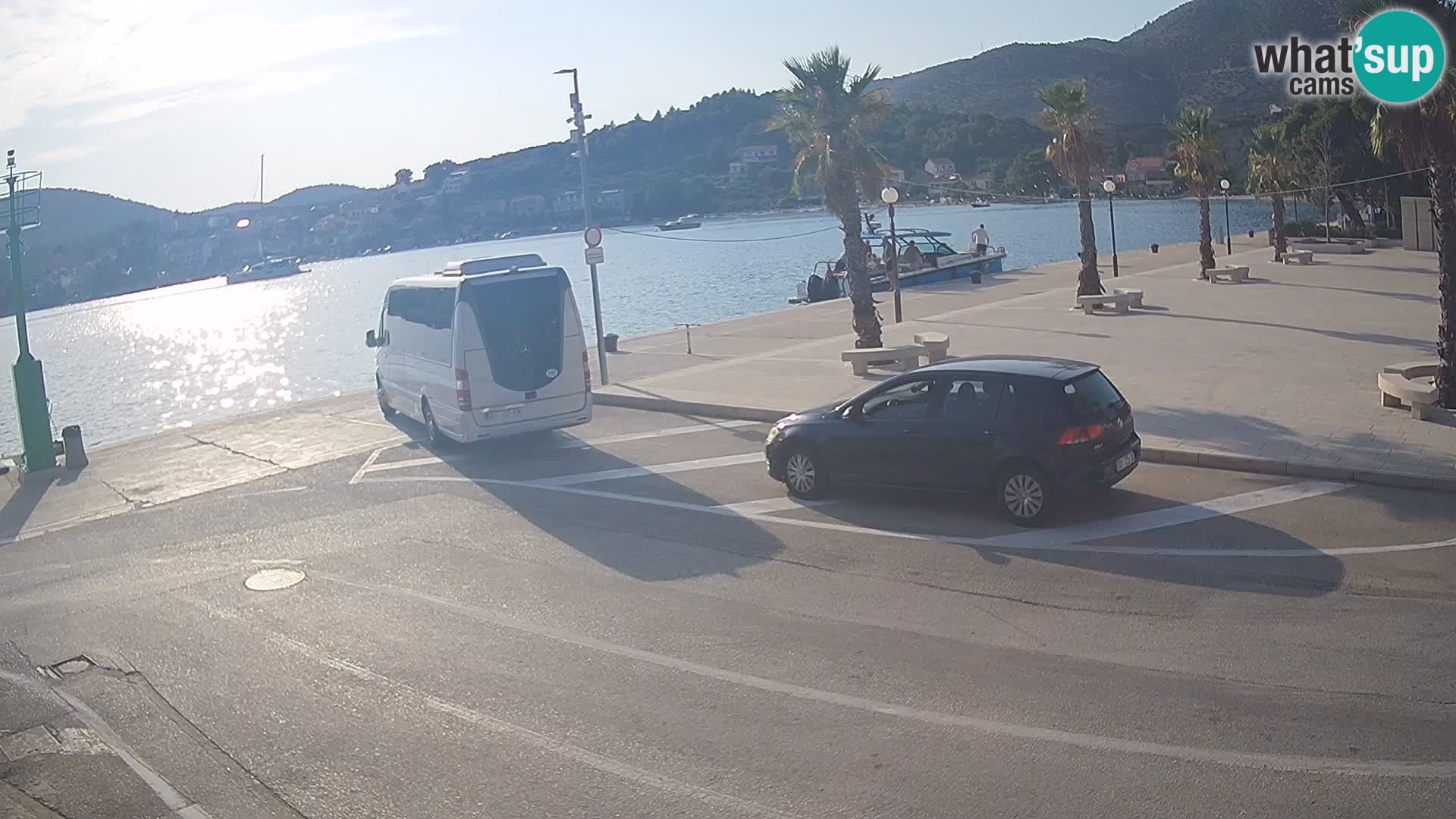 Live cam Slano – regione della Neretva webcam Croazia