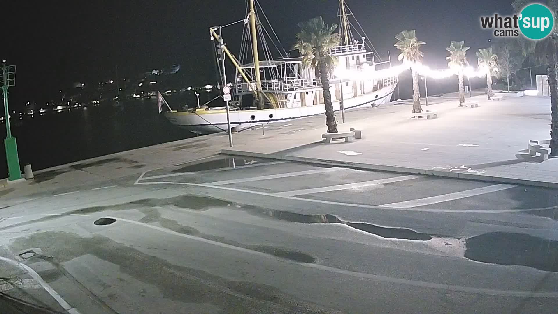 Livecam Slano – Dubrovnik Neretva region webcam Croatie
