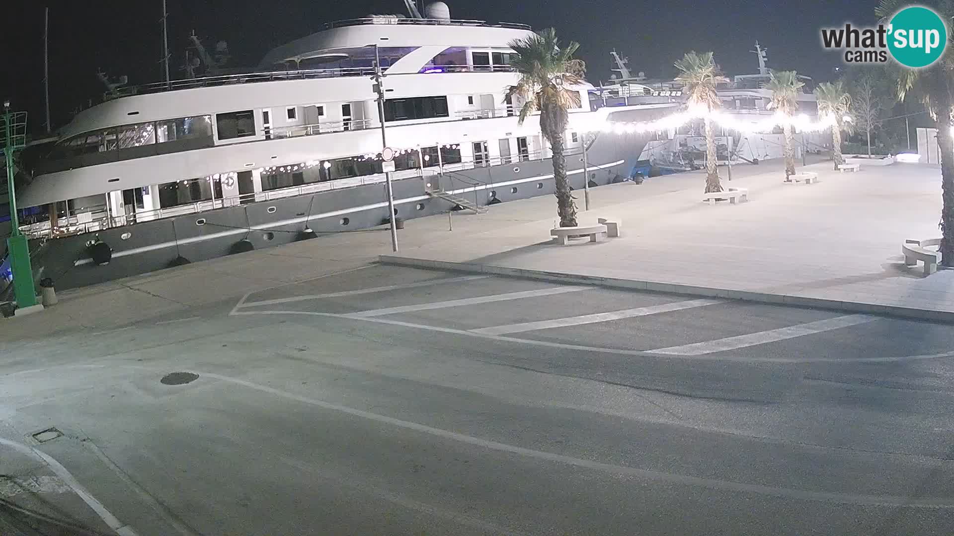 Livecam Slano – Dubrovnik Neretva region webcam Croatie