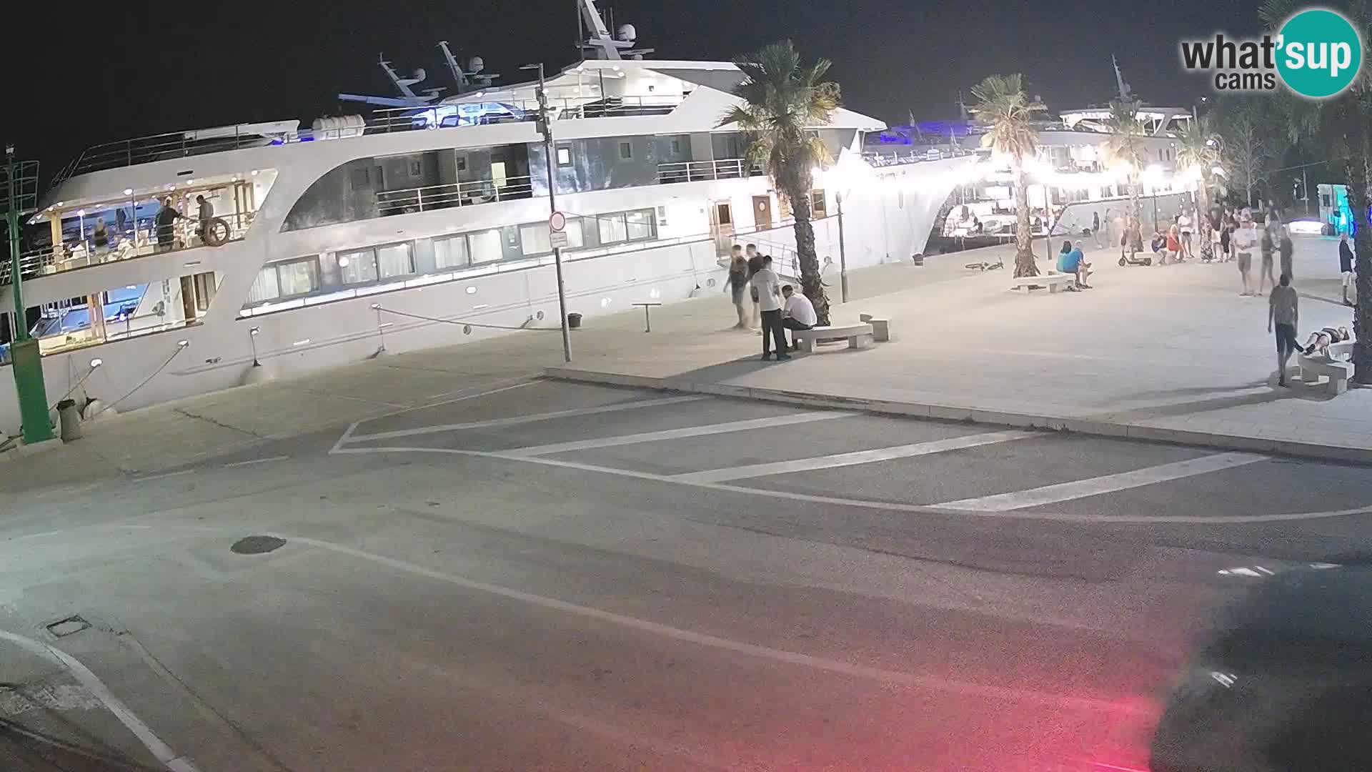 Livecam Slano – Dubrovnik Neretva region webcam Croatie