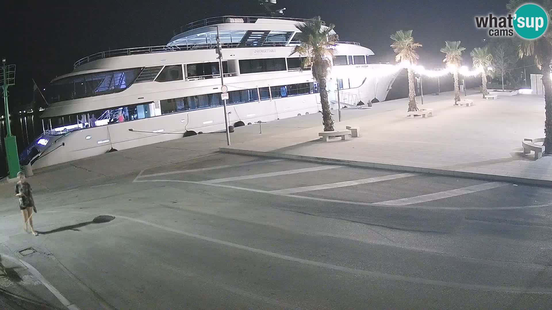 Live cam Slano – regione della Neretva webcam Croazia