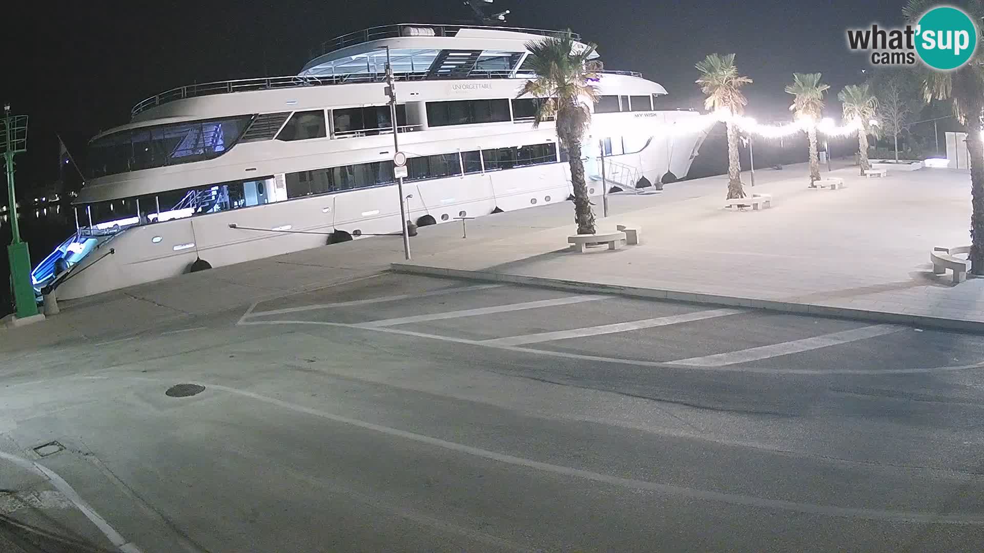 Live cam Slano – regione della Neretva webcam Croazia