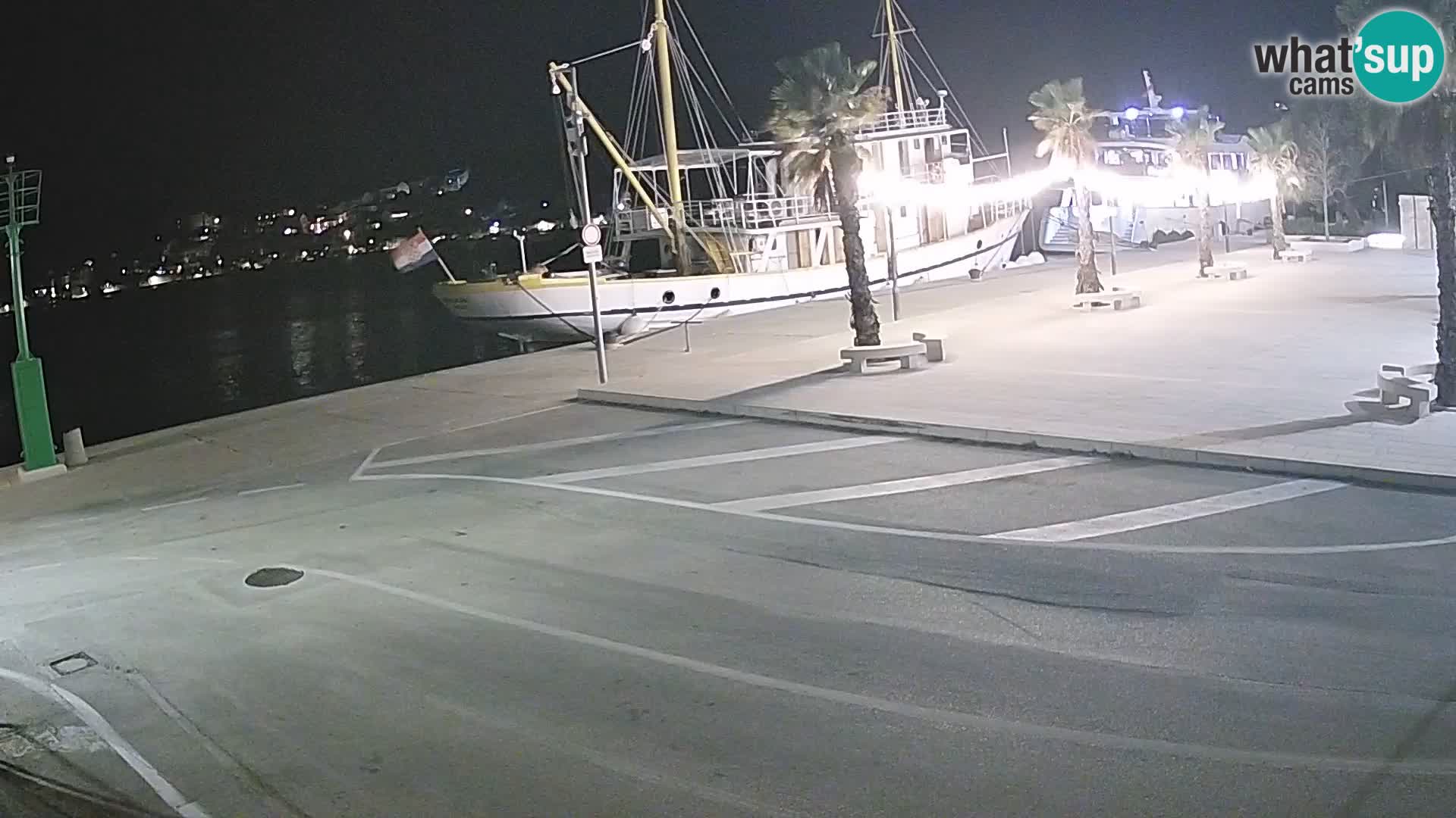 Live cam Slano – regione della Neretva webcam Croazia